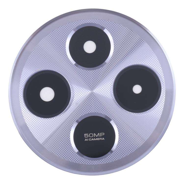 For Xiaomi Redmi 14C 4G OEM Back Camera Lens (Purple)