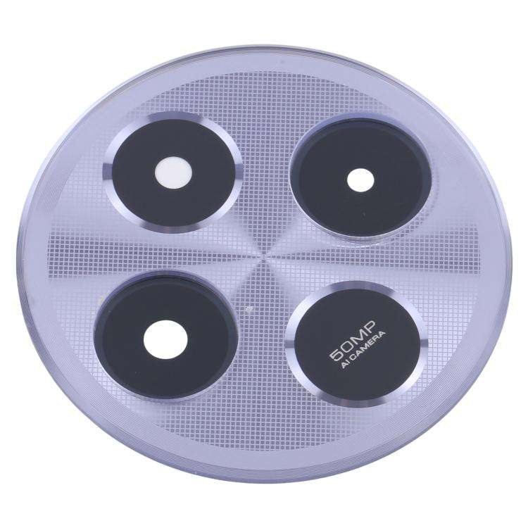 For Xiaomi Redmi 14C 4G OEM Back Camera Lens (Purple)