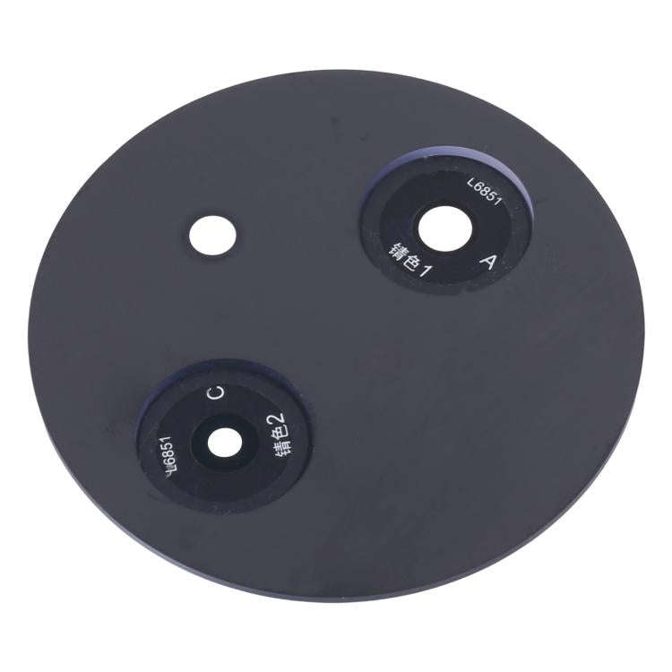 For Xiaomi Redmi 14C 4G OEM Back Camera Lens (Purple)