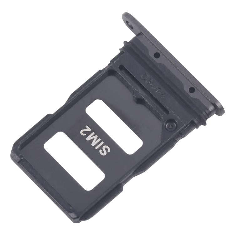 For Xiaomi 15 10pcs Original SIM Card Tray + SIM Card Tray (Black)