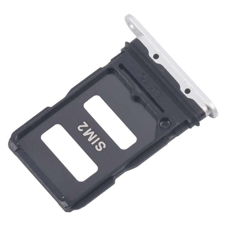 For Xiaomi 15 10pcs Original SIM Card Tray + SIM Card Tray (Gold)