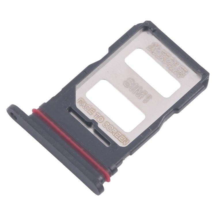 For Xiaomi Poco F7 10pcs Original SIM Card Tray + SIM Card Tray (Black)