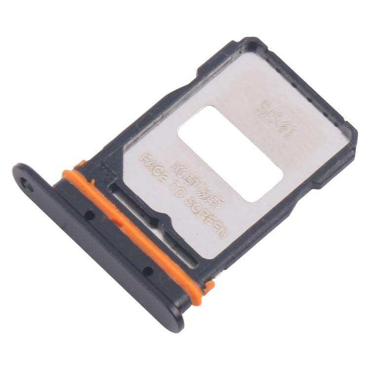 For Xiaomi Redmi Turbo 4 Pro 10pcs Original SIM Card Tray + SIM Card Tray (Black)