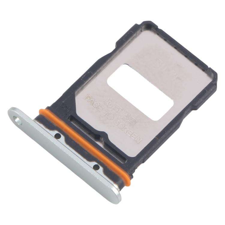 For Xiaomi Redmi Turbo 4 Pro 10pcs Original SIM Card Tray + SIM Card Tray (Green)