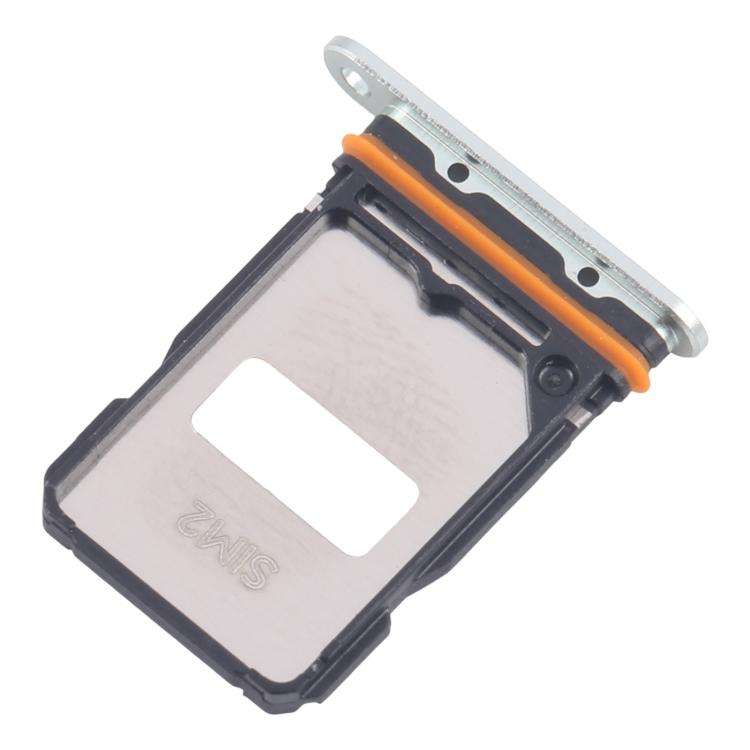 For Xiaomi Redmi Turbo 4 Pro 10pcs Original SIM Card Tray + SIM Card Tray (Green)