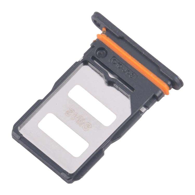 For Xiaomi Redmi Turbo 4 10pcs Original SIM Card Tray + SIM Card Tray (Black)