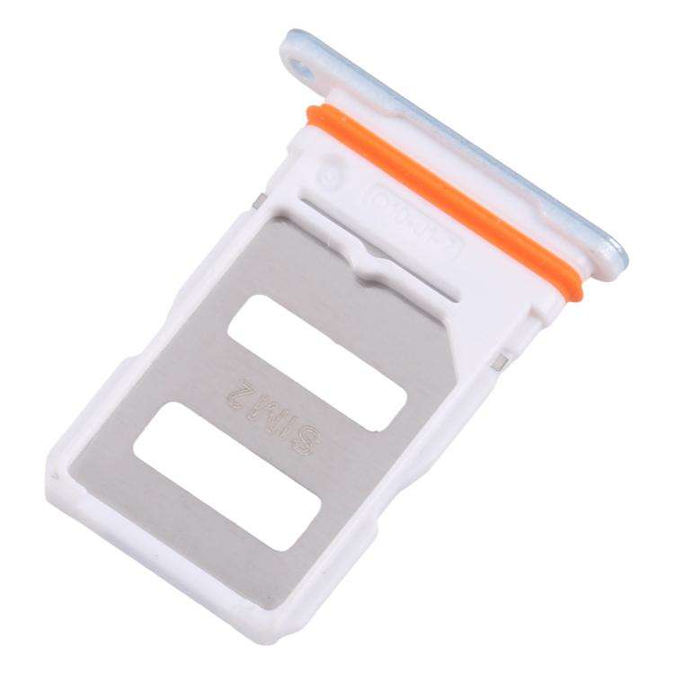 For Xiaomi Redmi Turbo 4 10pcs Original SIM Card Tray + SIM Card Tray (Blue)