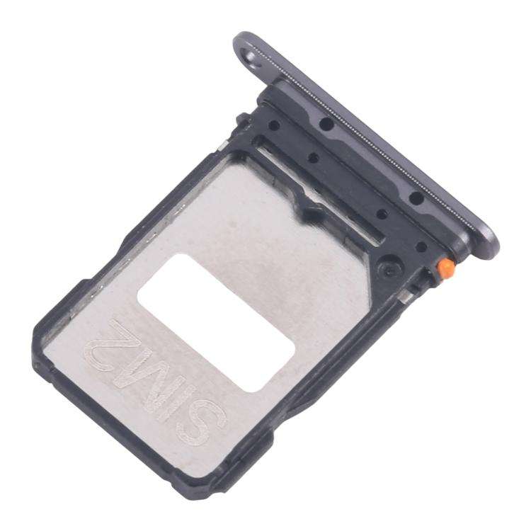 For Xiaomi Poco F7 Pro 10pcs Original SIM Card Tray + SIM Card Tray (Black)