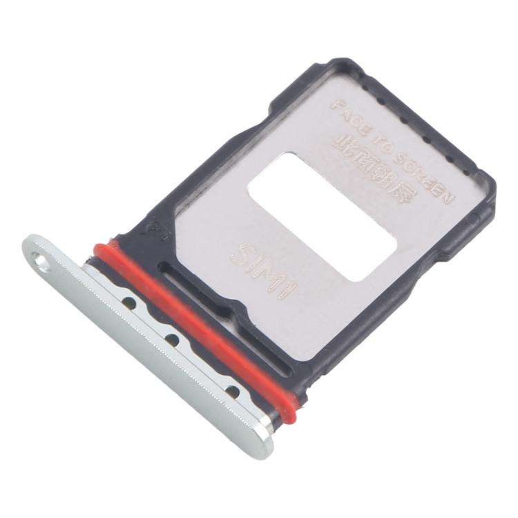 For Xiaomi Poco F7 Pro 10pcs Original SIM Card Tray + SIM Card Tray (Green)