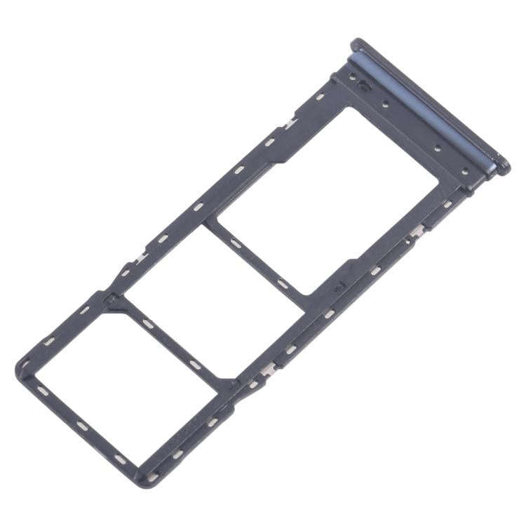 For Tecno Spark 20 Pro 4G 10pcs Original SIM Card Tray + SIM Card Tray + Micro SD Card Tray (Gold)