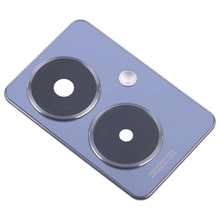For vivo Y78+ 5G Original Rear Camera Lens Cover (Black)