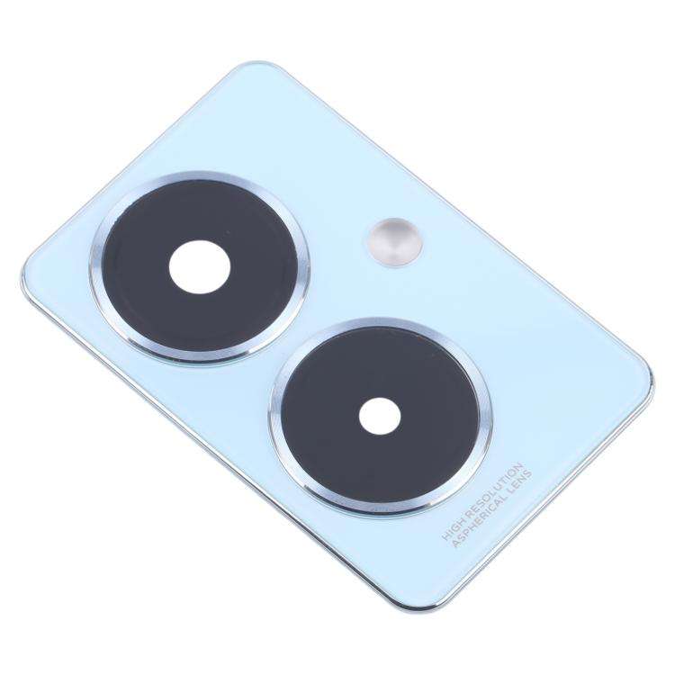 For vivo Y78+ 5G Original Rear Camera Lens Cover (Blue)