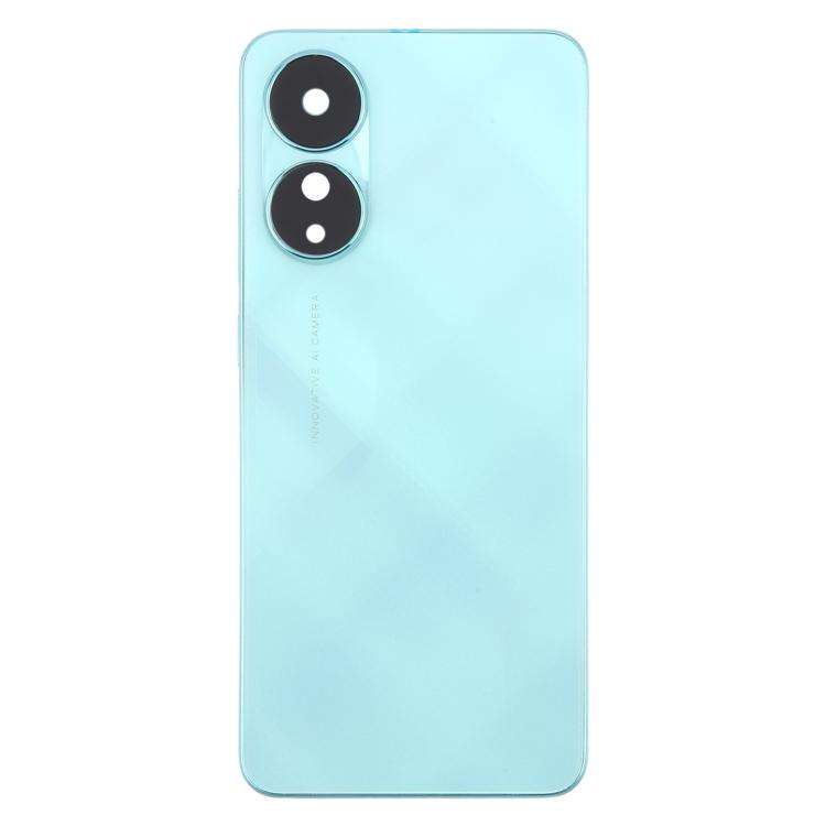 For OPPO A78 4G Original Back Cover with Camera Lens Cover(Green)