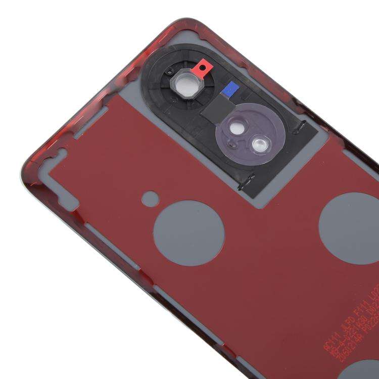 For OPPO A58 4G CPH2577 Original Back Cover with Camera Lens Cover(Green)