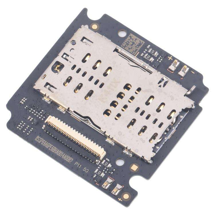 For Lenovo Pad Plus 11 inch TB-J607Z SIM Card Reader Board