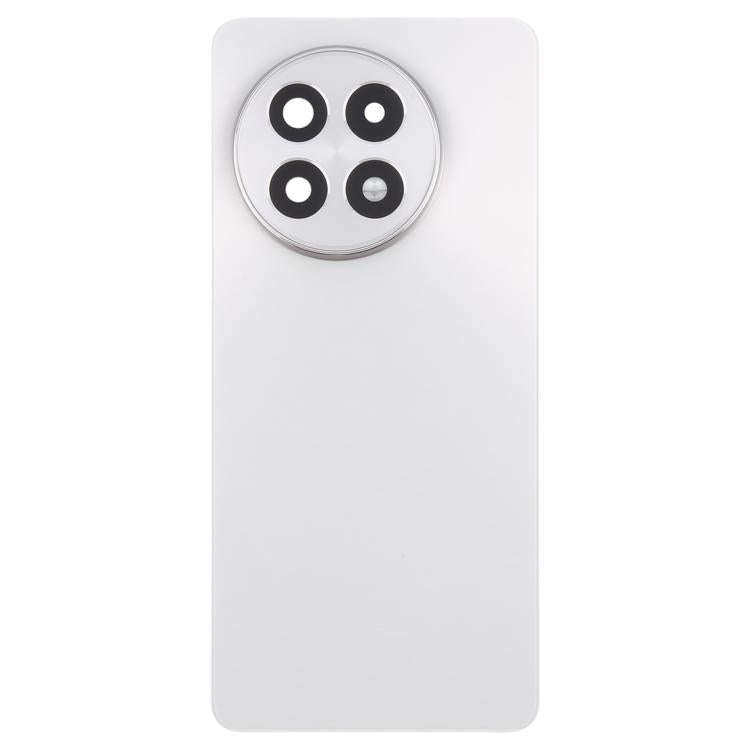 For OnePlus 13R Original Back Cover with Camera Lens Cover(Titanium)