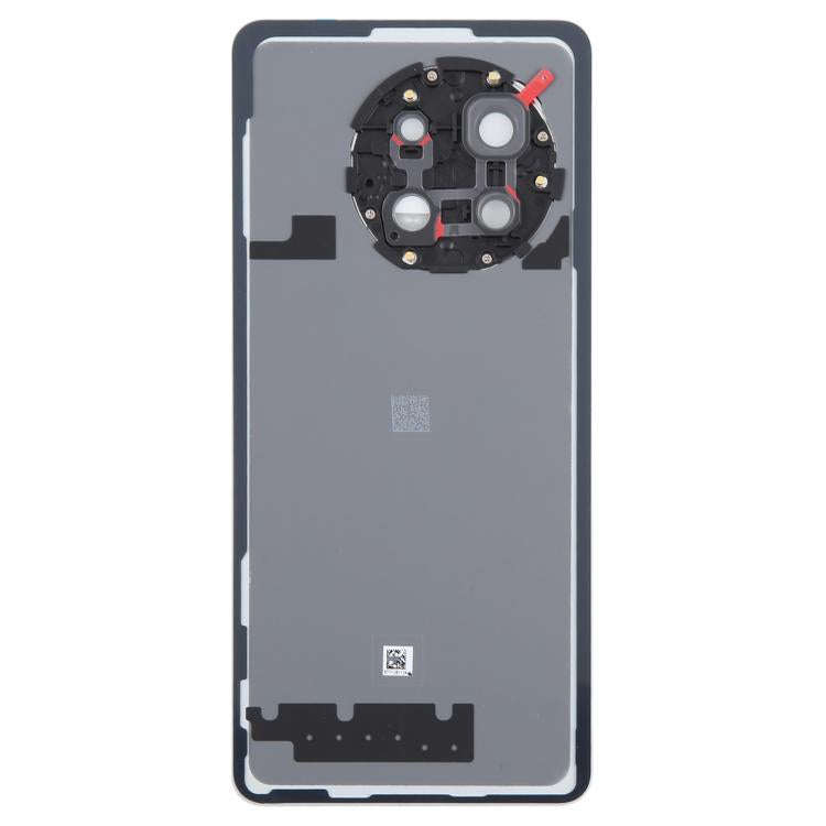 For OnePlus 13R Original Back Cover with Camera Lens Cover(Titanium)