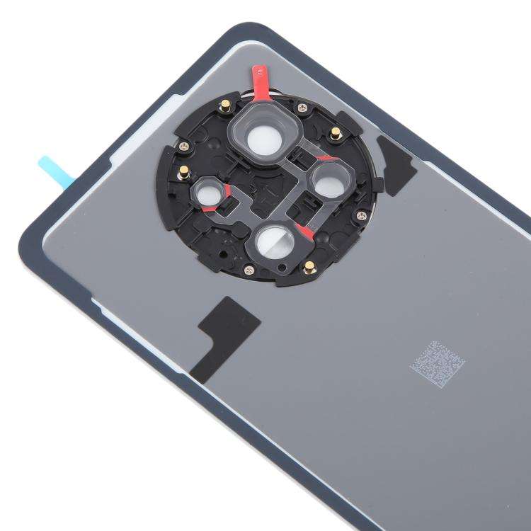 For OnePlus 13R Original Back Cover with Camera Lens Cover(Titanium)