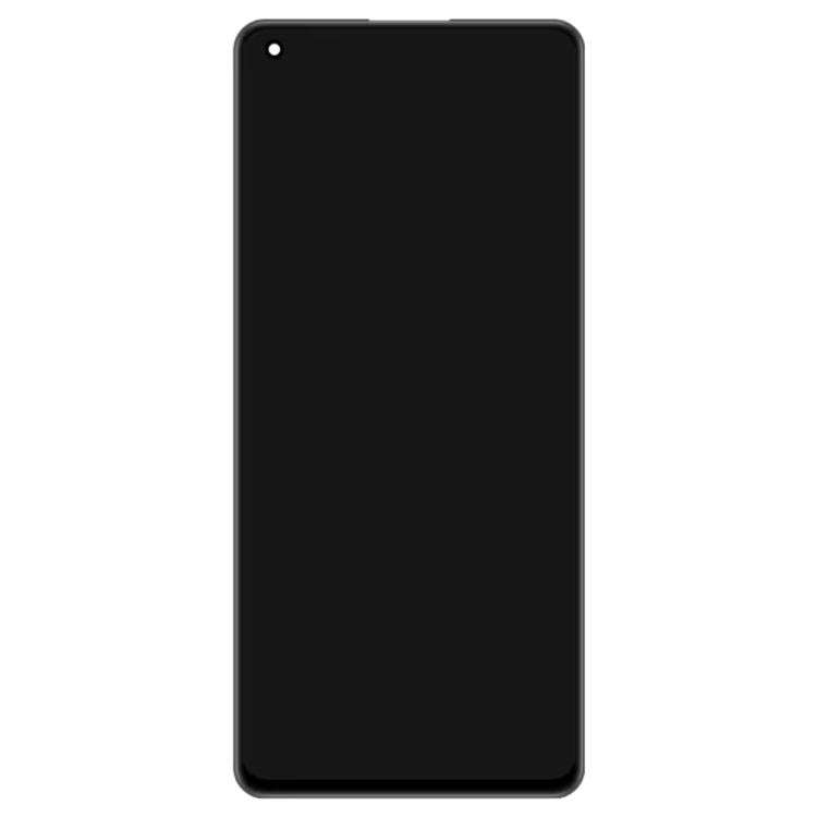 For OnePlus 8 Pro TFT LCD Screen With Digitizer Full Assembly (Black)