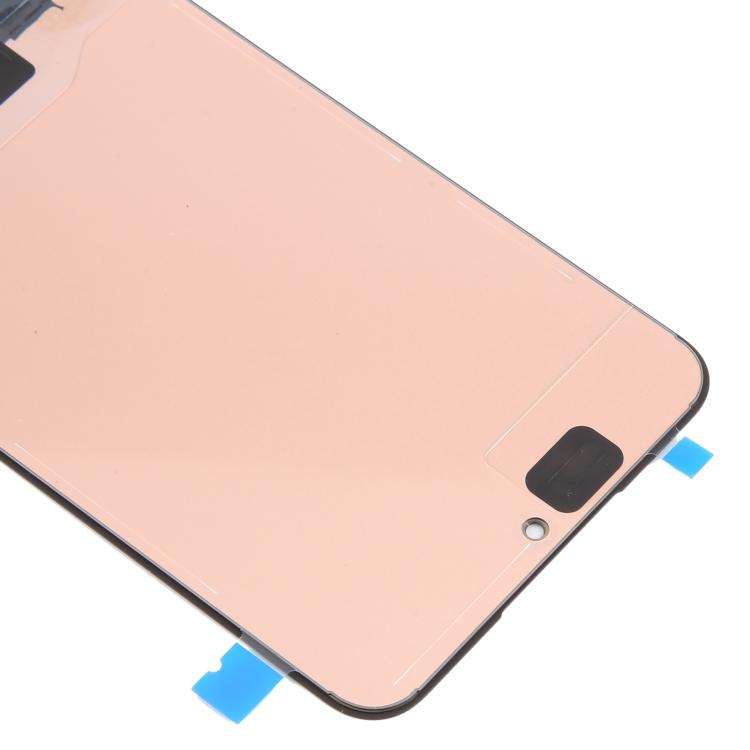 For Meizu 21 Original AMOLED Material LCD Screen with Digitizer Full Assembly(Black)