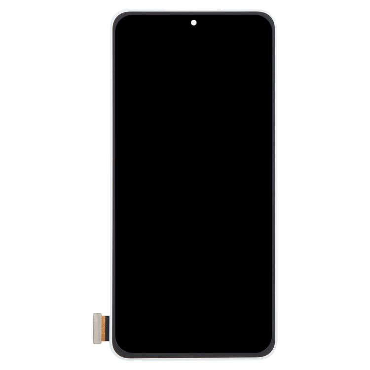 For Meizu 21 Original AMOLED Material LCD Screen with Digitizer Full Assembly (White)
