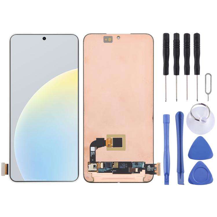 For Meizu 20 Classic Original AMOLED Material LCD Screen with Digitizer Full Assembly (White)