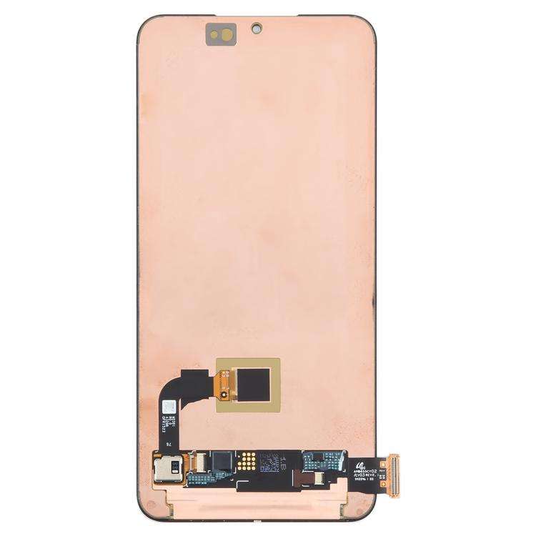 For Meizu 20 Classic Original AMOLED Material LCD Screen with Digitizer Full Assembly (White)