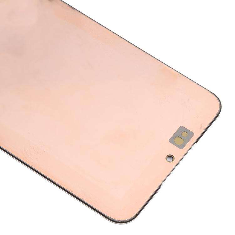 For Meizu 20 Classic Original AMOLED Material LCD Screen with Digitizer Full Assembly (White)