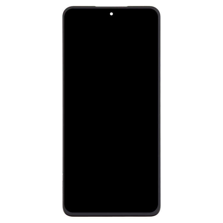 For Meizu 21 Note Original AMOLED Material LCD Screen with Digitizer Full Assembly
