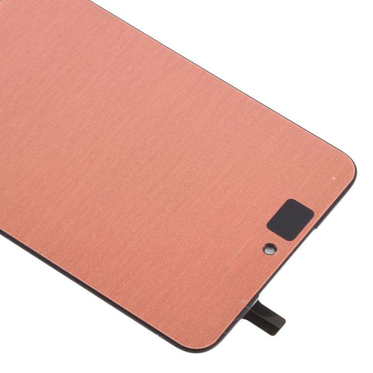 For Meizu 20 Original AMOLED Material LCD Screen with Digitizer Full Assembly (Black)