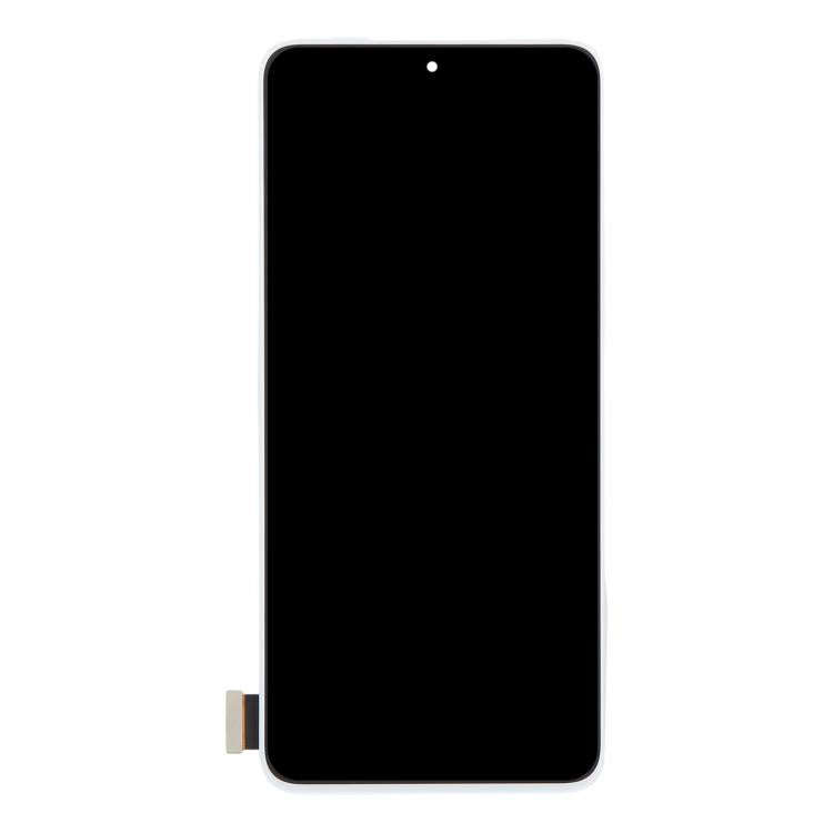 For Meizu 20 Original AMOLED Material LCD Screen with Digitizer Full Assembly (White)