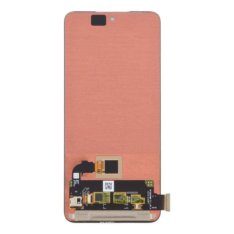 For Meizu 20 Original AMOLED Material LCD Screen with Digitizer Full Assembly (White)