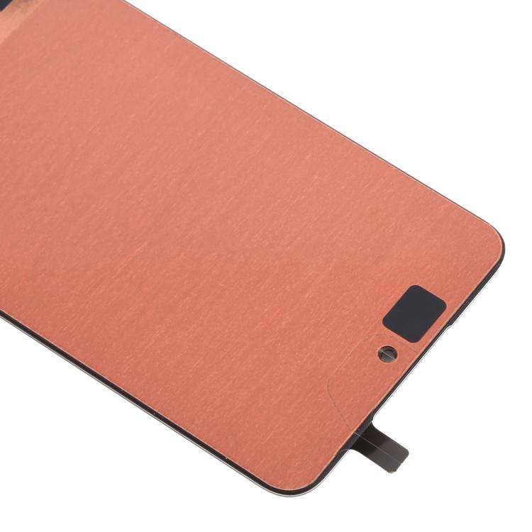 For Meizu 20 Original AMOLED Material LCD Screen with Digitizer Full Assembly (White)
