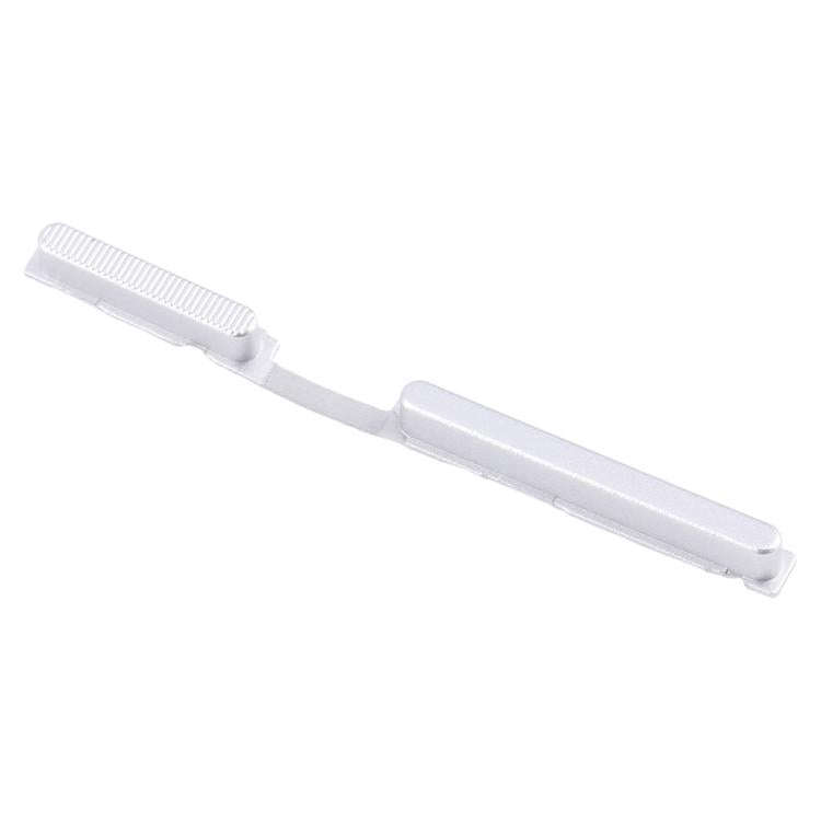 For Lenovo Tab M8 FHD TB-8705 Original Power Button and Volume Control Button (Silver)