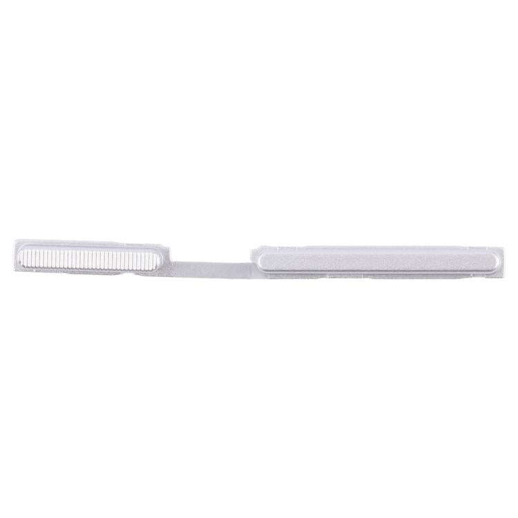 For Lenovo Tab M8 FHD TB-8705 Original Power Button and Volume Control Button (Silver)