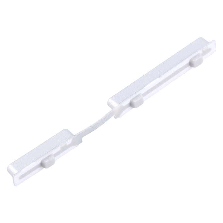 For Lenovo Tab M8 FHD TB-8705 Original Power Button and Volume Control Button (Silver)
