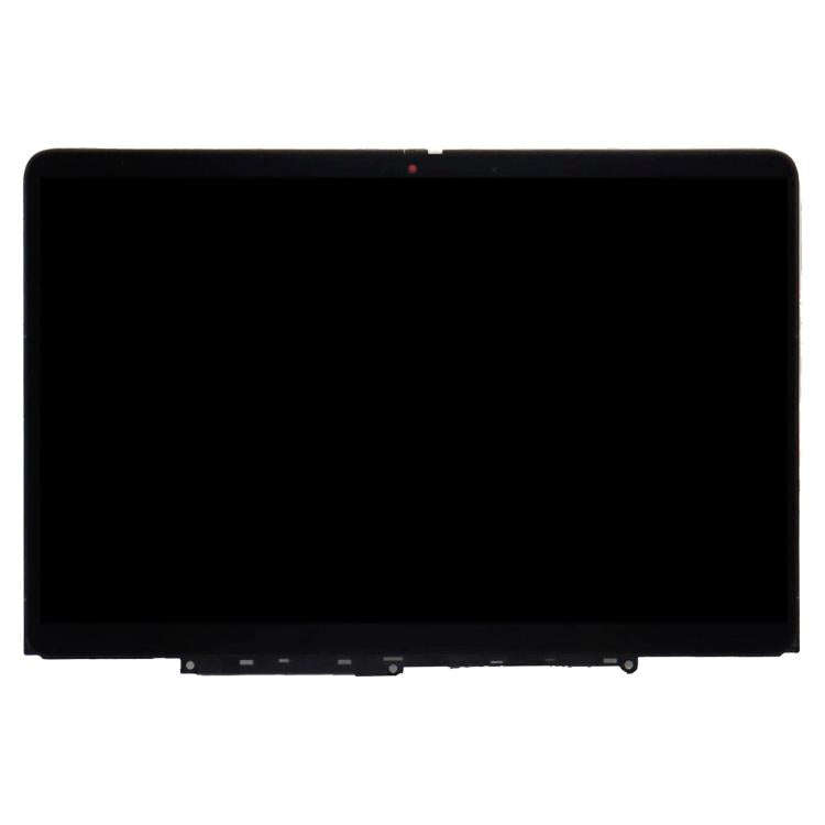 For Lenovo 300W Yoga Gen 4 82VM 82VN 1366x768 60HZ LCD Screen Digitizer Full Assembly with Frame