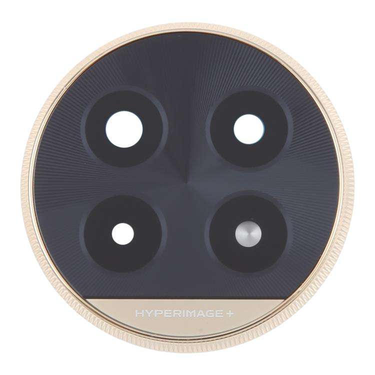 For Realme 13 Pro+ Original Rear Camera Lens Cover (Black)