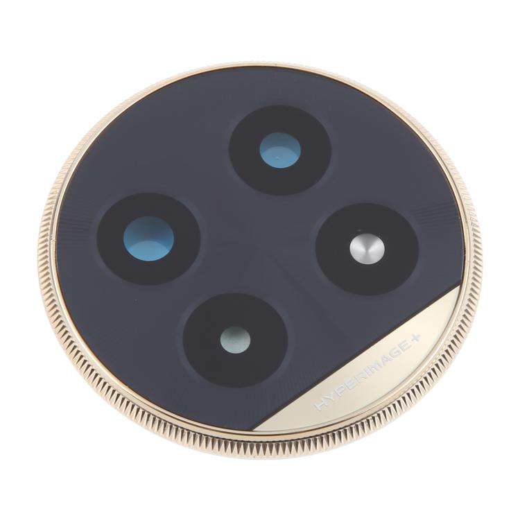 For Realme 13 Pro+ Original Rear Camera Lens Cover (Black)