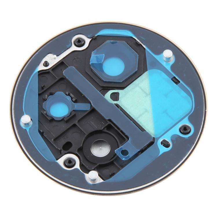 For Realme 13 Pro+ Original Rear Camera Lens Cover (Black)