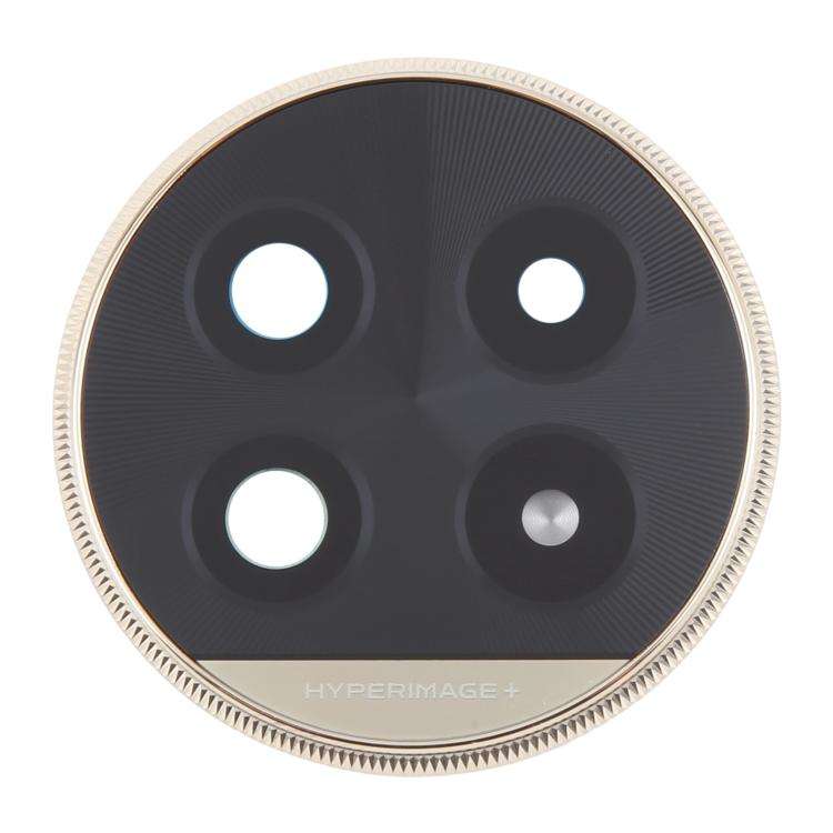 For Realme 13 Pro Original Rear Camera Lens Cover (Black)