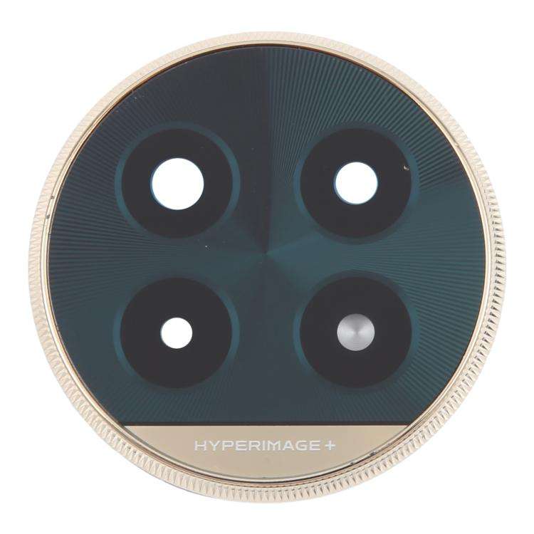 For Realme 13 Pro Original Rear Camera Lens Cover (Green)
