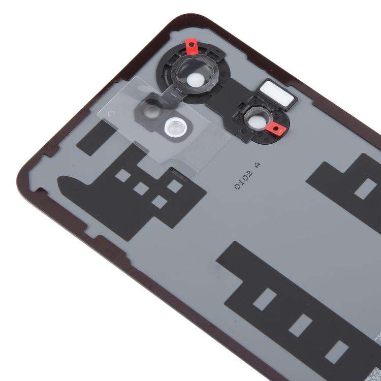 For OPPO Reno13 F Original Back Cover with Camera Lens Cover(Dark blue)