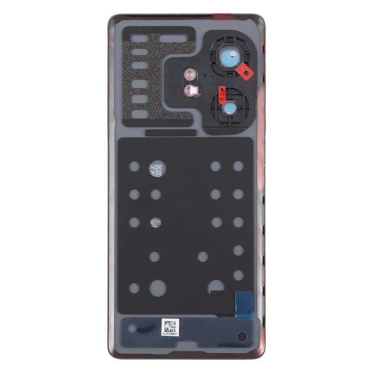 For Realme GT 6T Original Back Cover(Green)