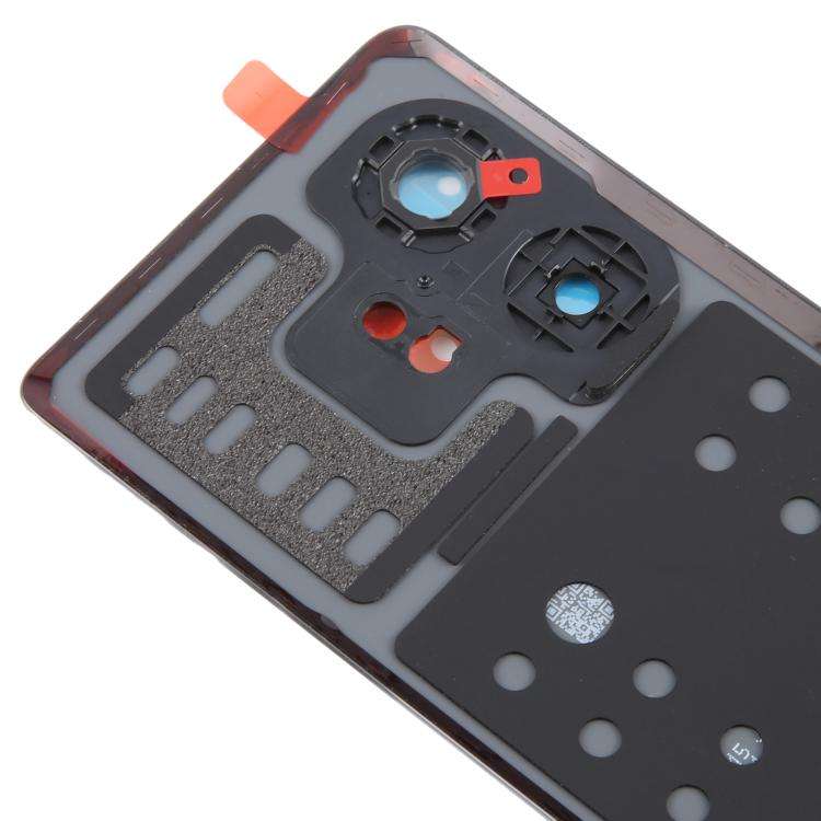 For Realme GT 6T Original Back Cover(Green)