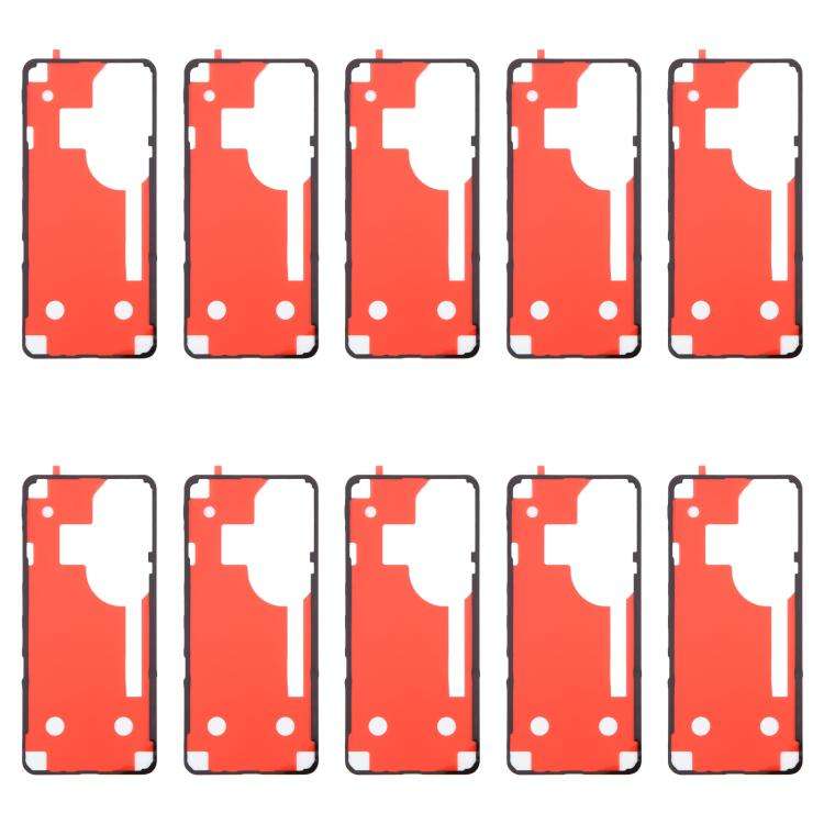 For vivo V50 10pcs OEM Back Housing Cover Adhesive