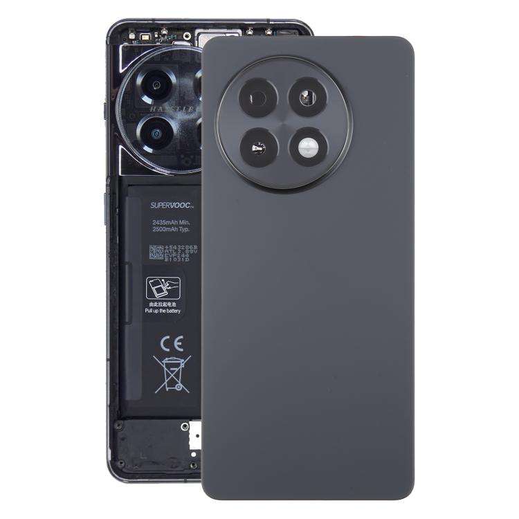 For OnePlus 13R CPH2645 CPH2691 CPH2647 Original Glass Battery Back Cover with Camera Lens(Matte ...