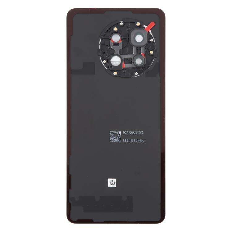 For OnePlus 13R CPH2645 CPH2691 CPH2647 Original Glass Battery Back Cover with Camera Lens(Matte ...