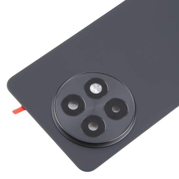 For OnePlus 13R CPH2645 CPH2691 CPH2647 Original Glass Battery Back Cover with Camera Lens(Matte ...