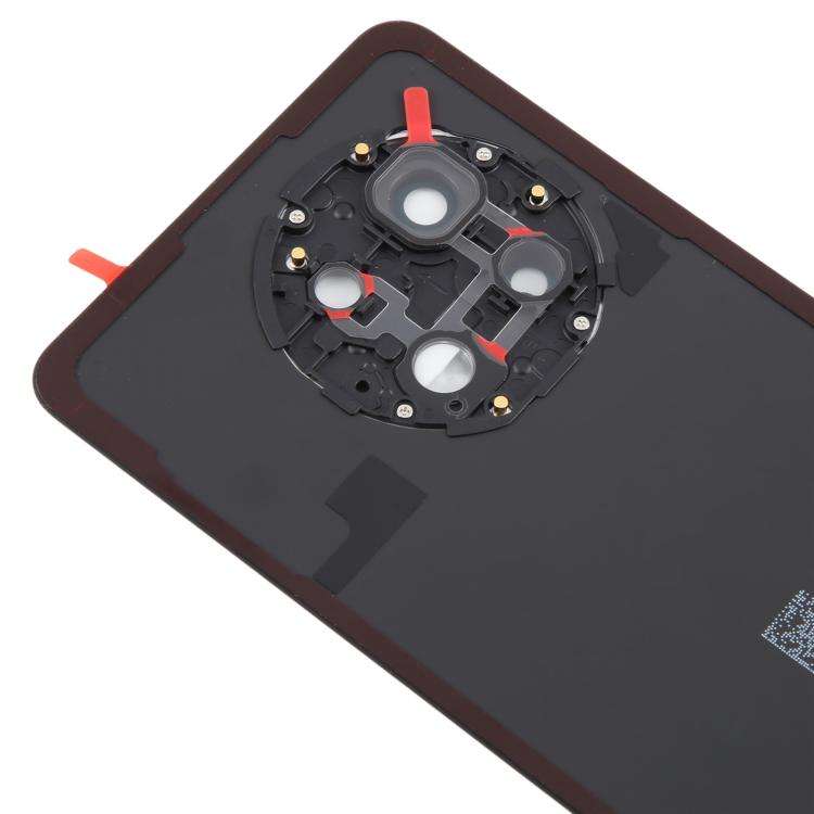 For OnePlus 13R CPH2645 CPH2691 CPH2647 Original Glass Battery Back Cover with Camera Lens(Matte ...